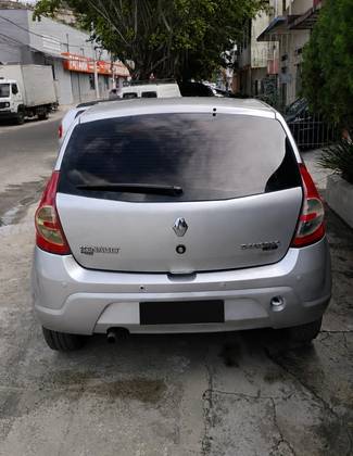 RENAULT SANDERO 1.6 EXPRESSION 8V HI-TORQUE FLEX 4P MANUAL